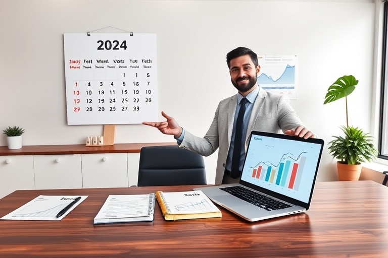 Financial Planning for 2026: Set Your Business Up for Success